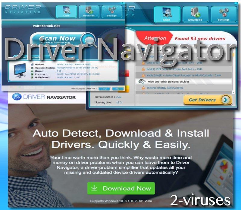 easeware driver navigator review